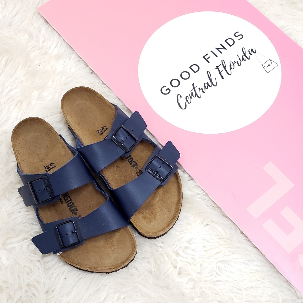 BIRKENSTOCK Sandals. New Condition